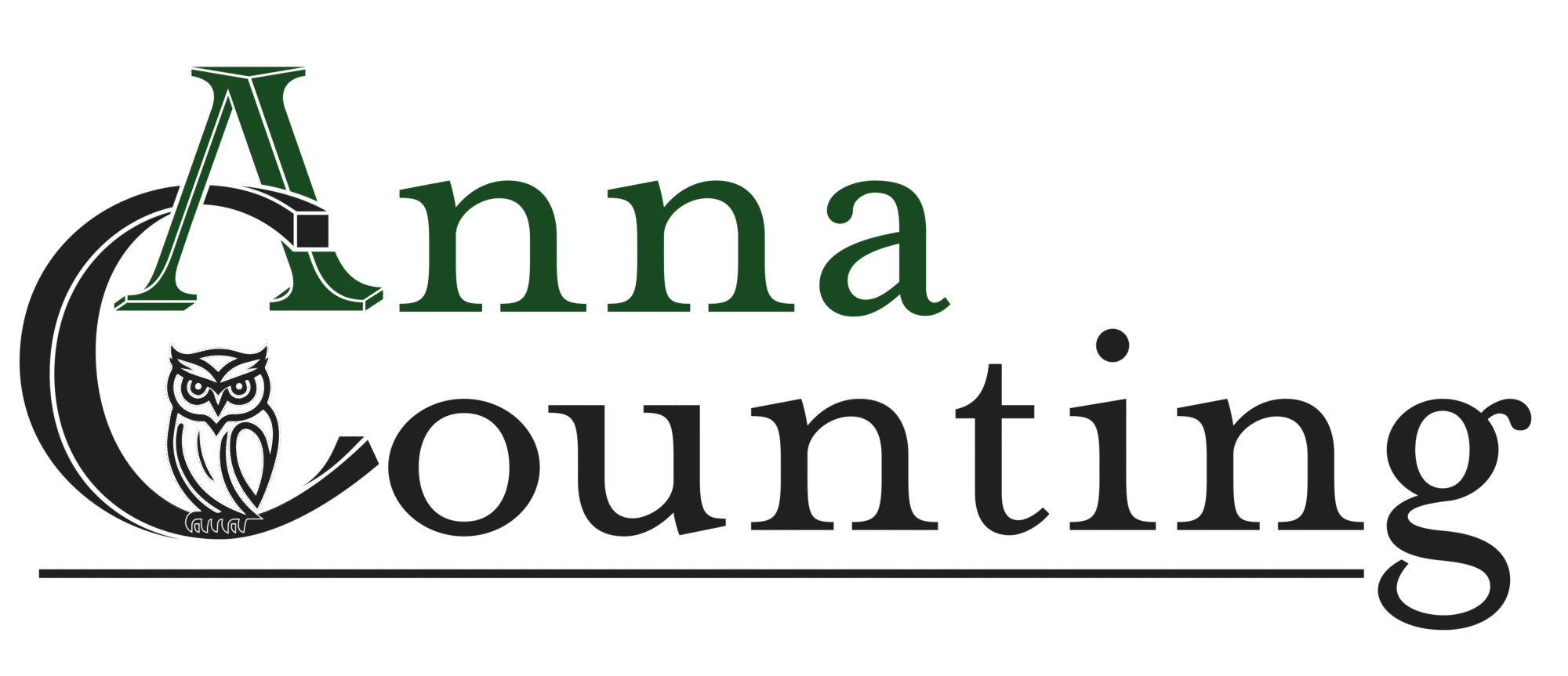 AnnaCounting - Freelance CFO & Økonomikonsulent